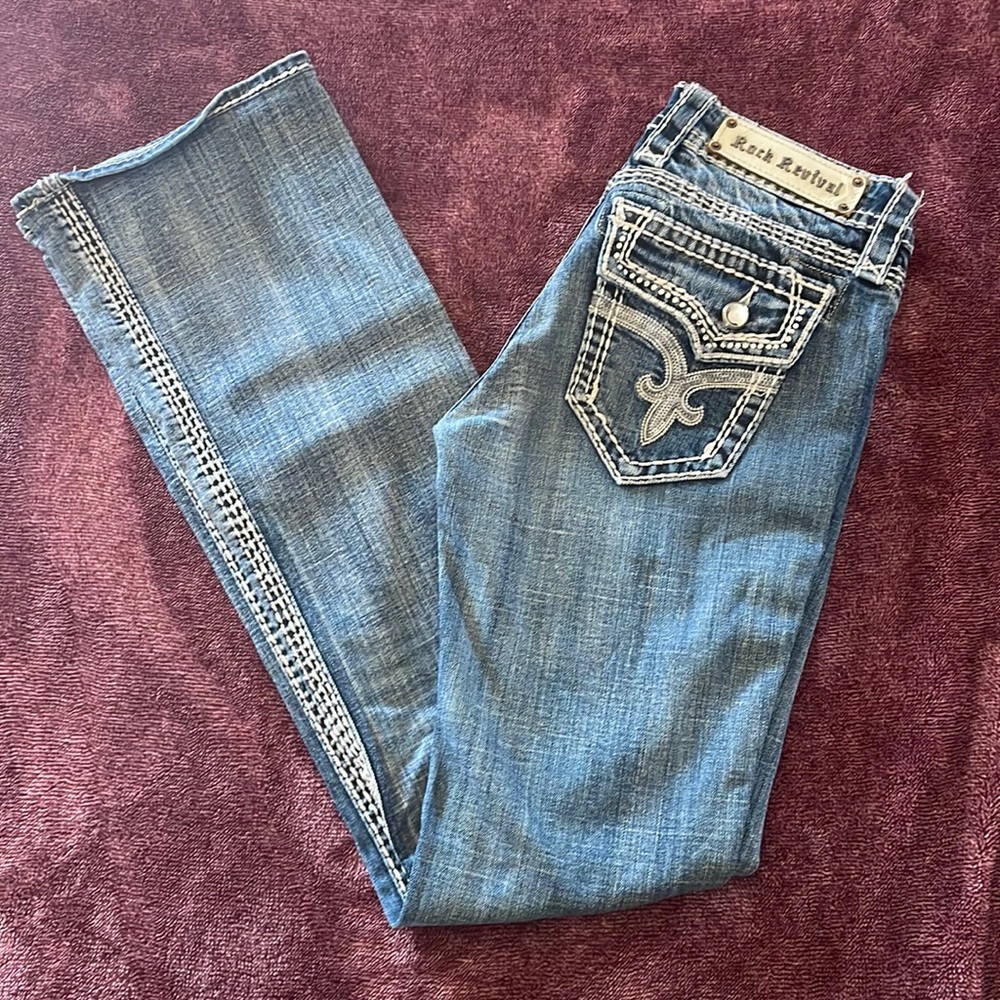 Rock Revivals!